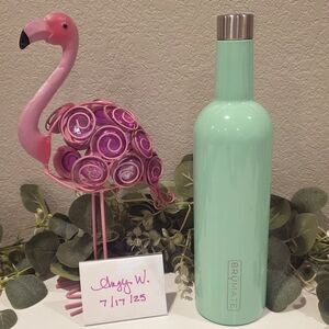 Brumate Seafoam Winesulator Canteen